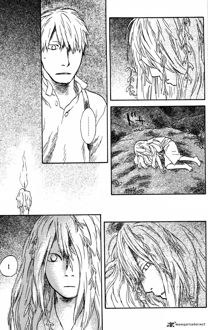 Mushishi Chapter 22 page 159
