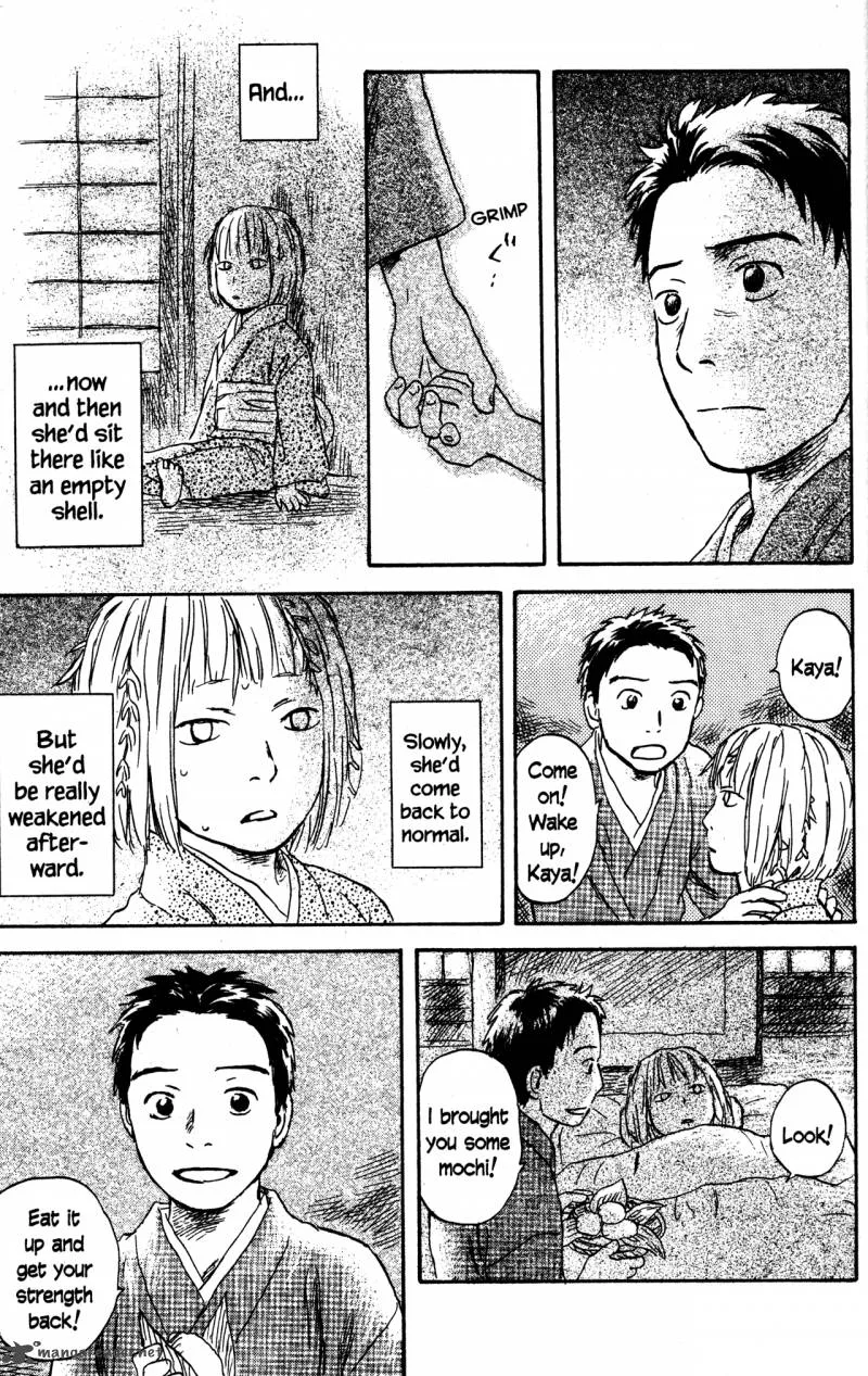 Mushishi Chapter 22 page 169