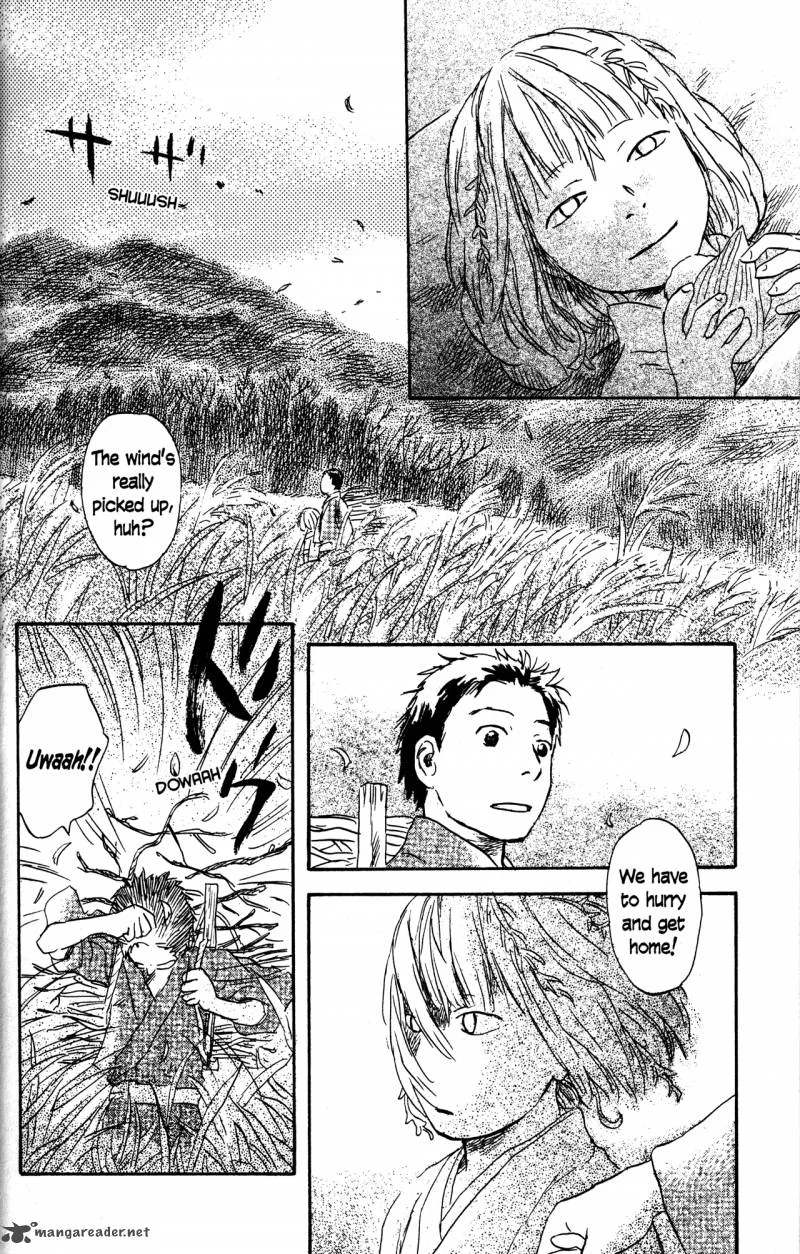 Mushishi Chapter 22 page 170
