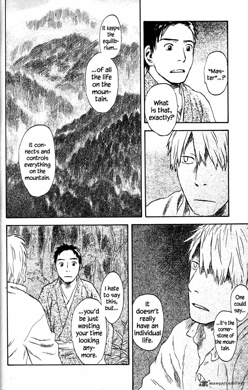 Mushishi Chapter 22 page 174