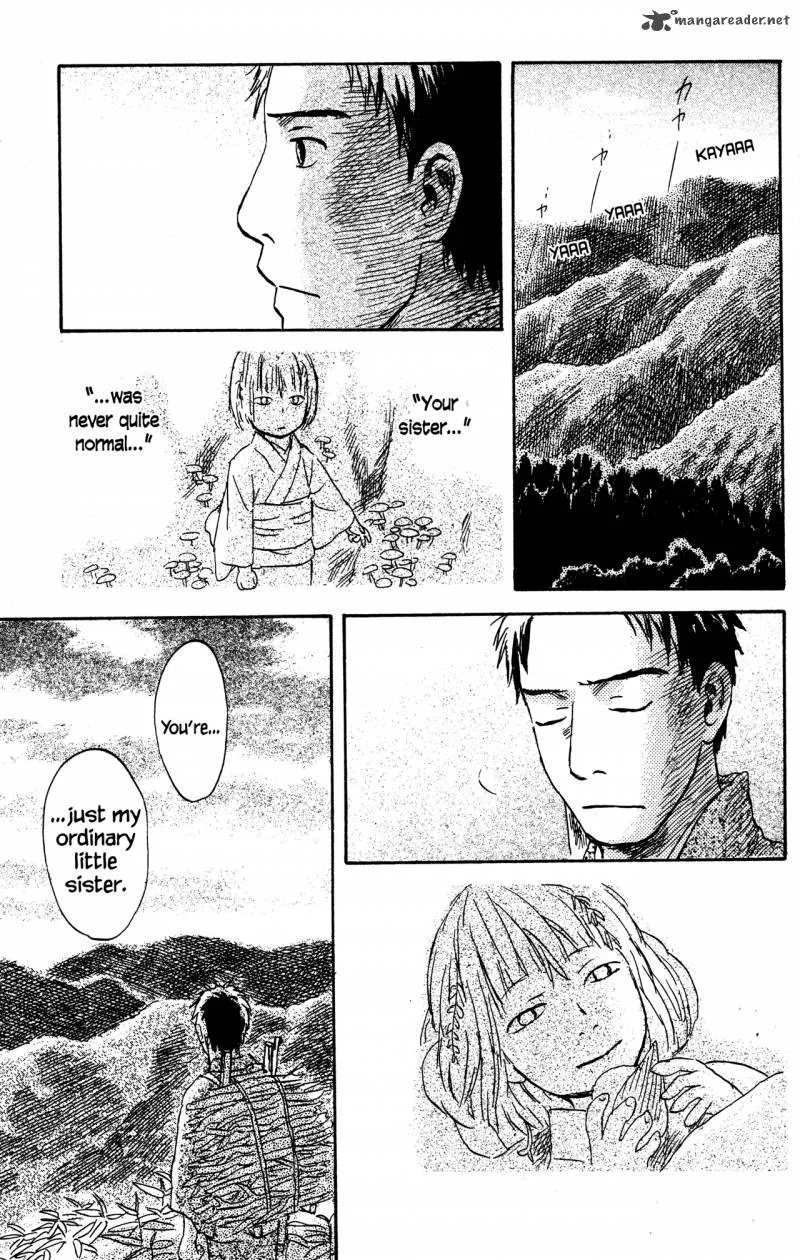 Mushishi Chapter 22 page 177