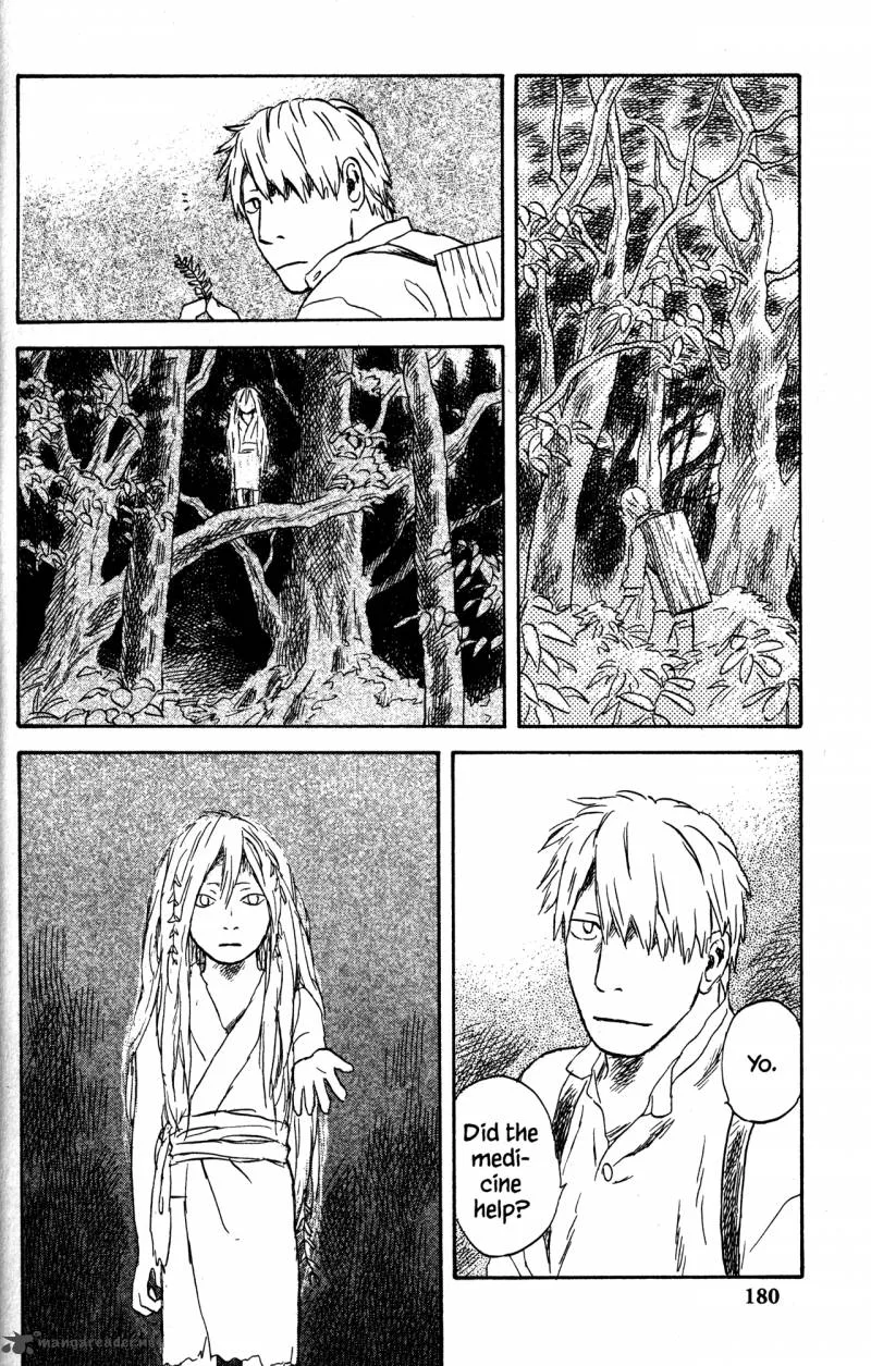 Mushishi Chapter 22 page 178