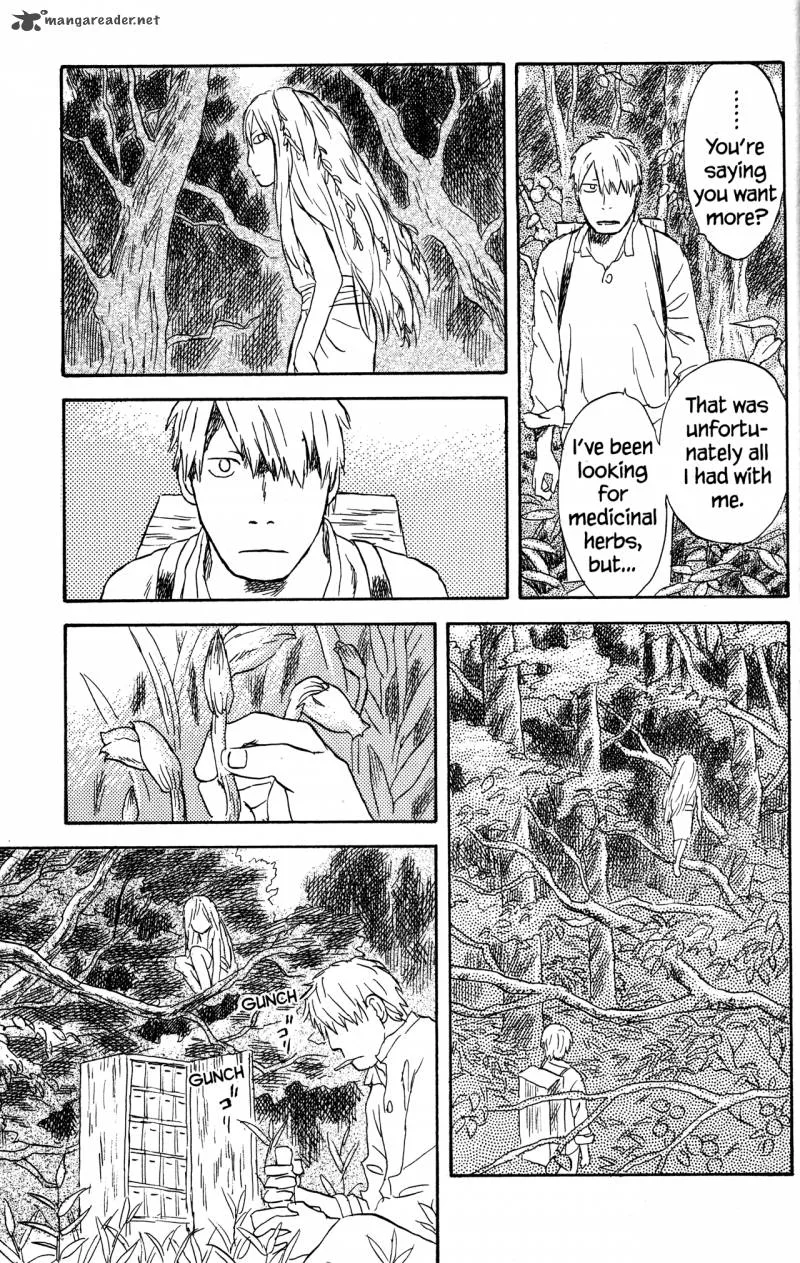 Mushishi Chapter 22 page 179