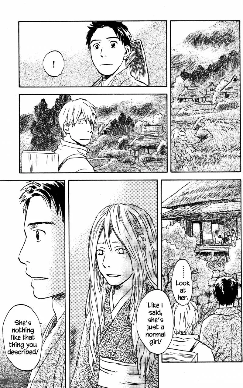 Mushishi Chapter 22 page 189