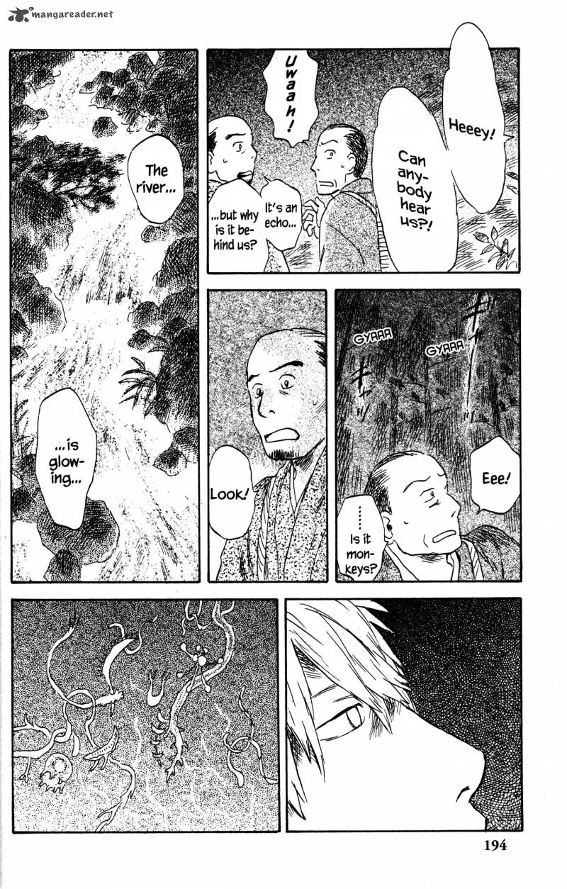 Mushishi Chapter 22 page 192