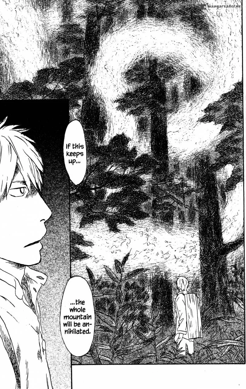 Mushishi Chapter 22 page 193