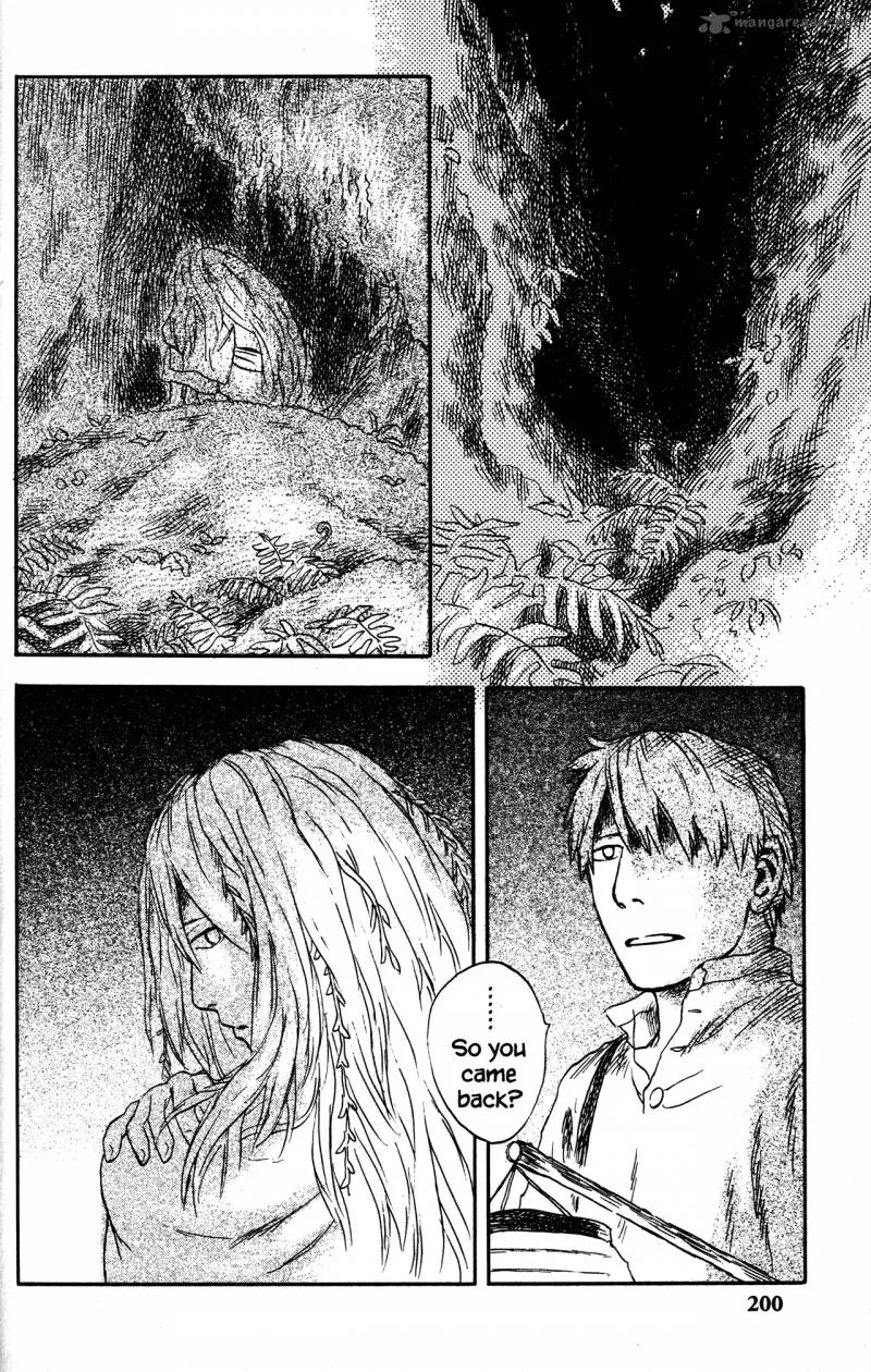 Mushishi Chapter 22 page 197