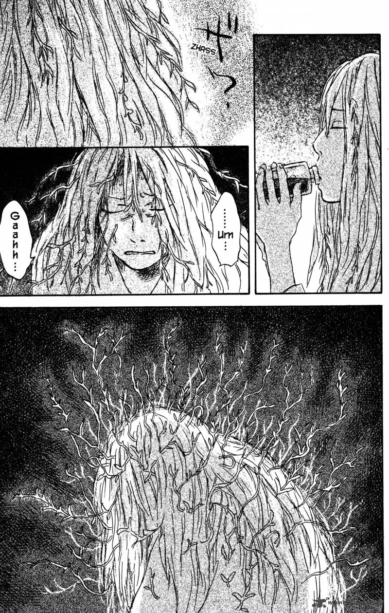 Mushishi Chapter 22 page 216