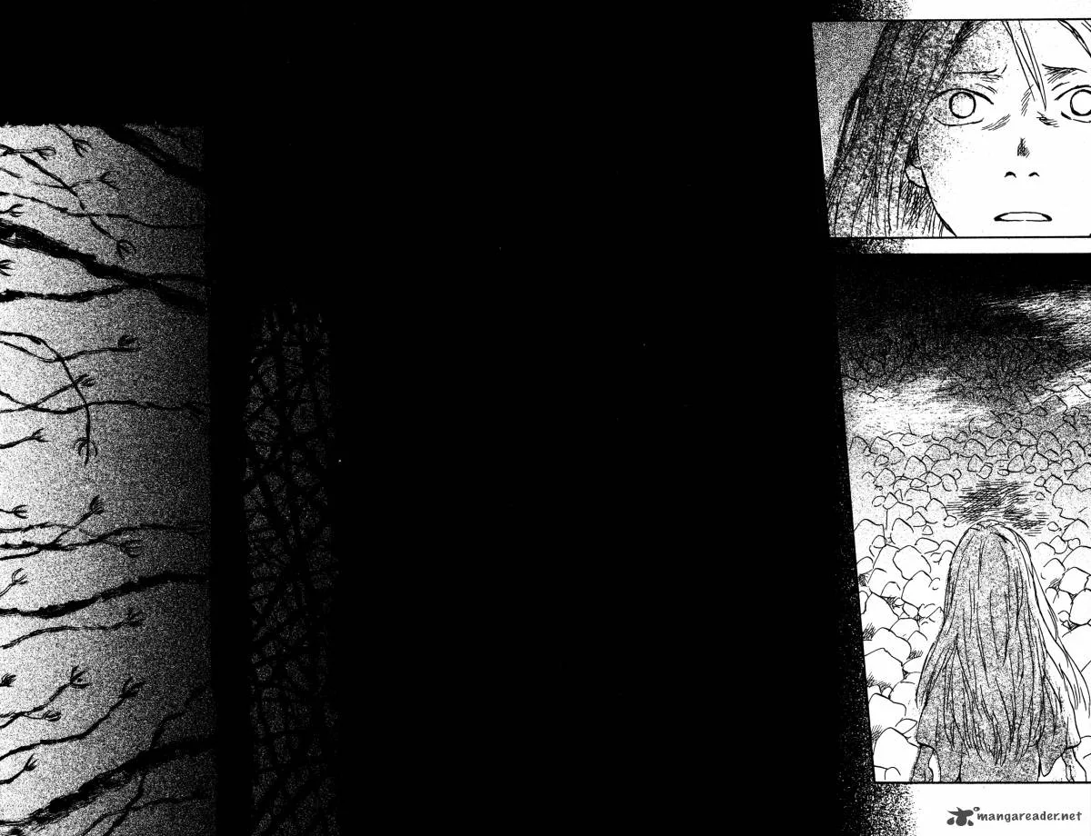 Mushishi Chapter 22 page 219