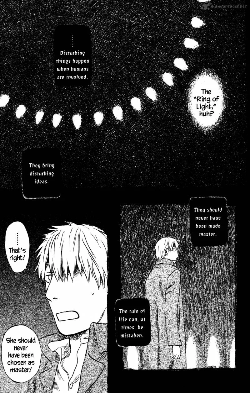 Mushishi Chapter 22 page 222