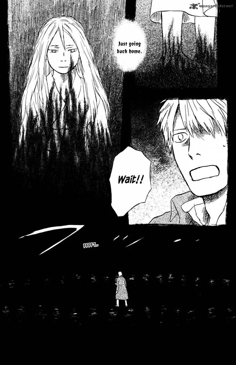 Mushishi Chapter 22 page 231