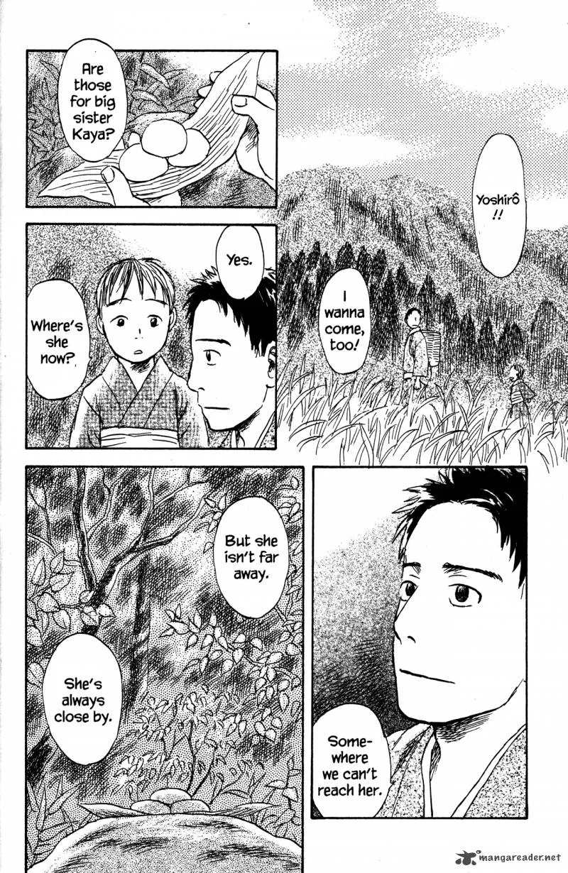 Mushishi Chapter 22 page 239