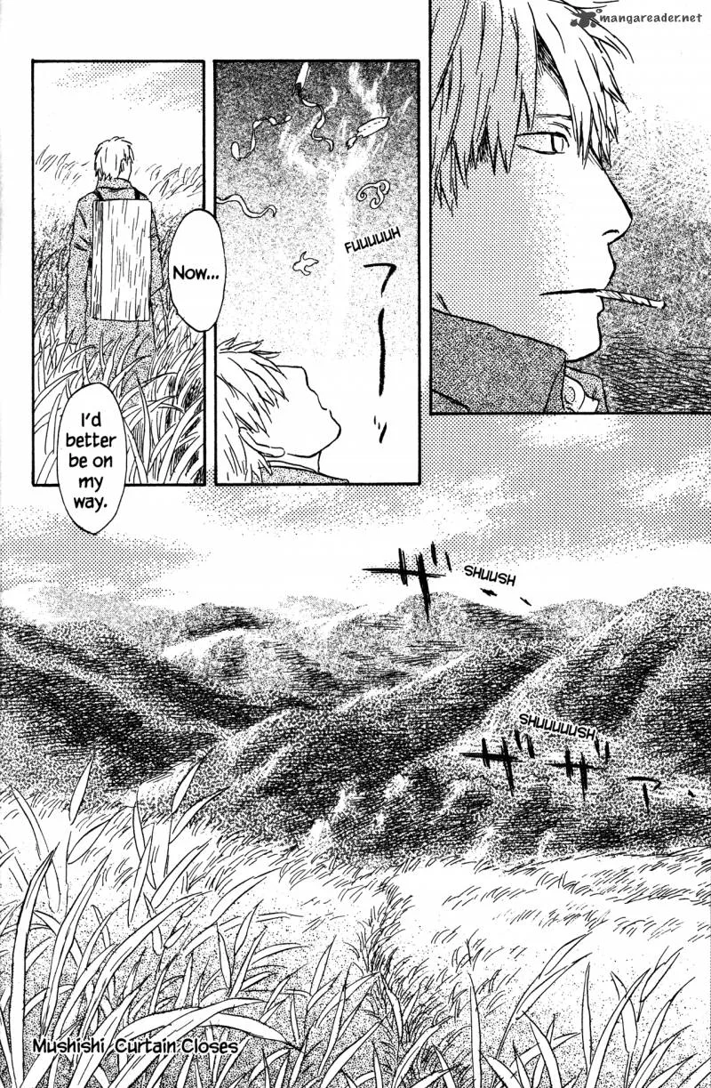 Mushishi Chapter 22 page 242