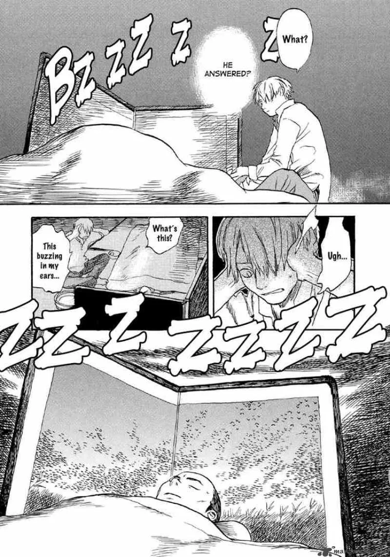 Mushishi Chapter 3 page 28
