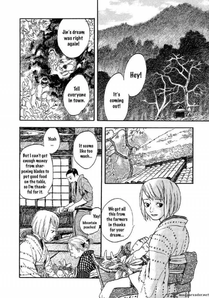 Mushishi Chapter 3 page 9