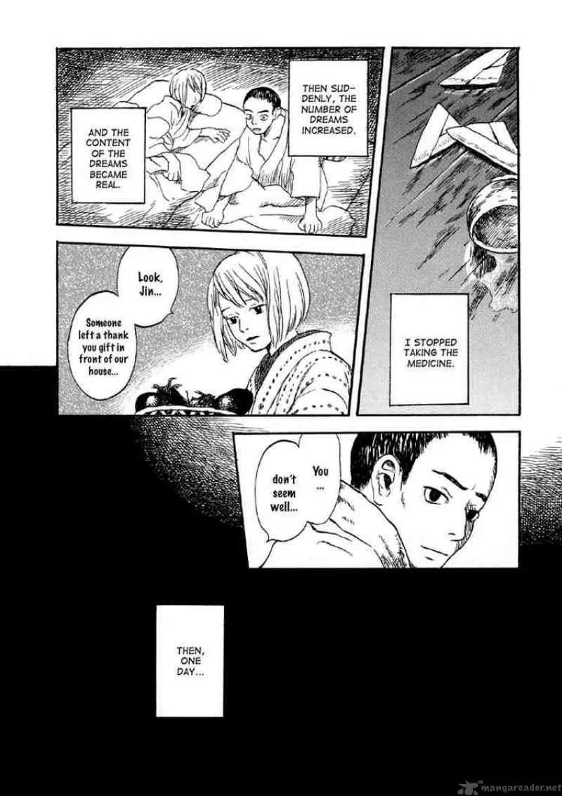 Mushishi Chapter 3 page 15
