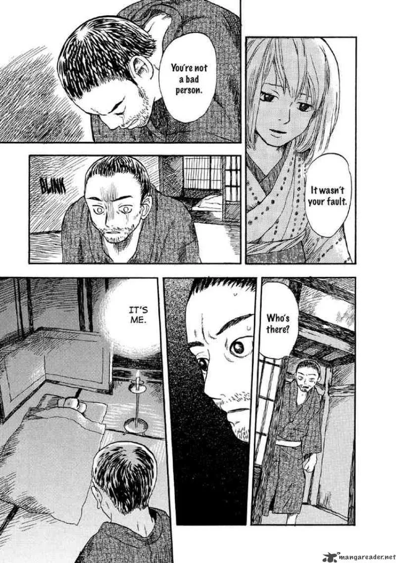 Mushishi Chapter 3 page 31