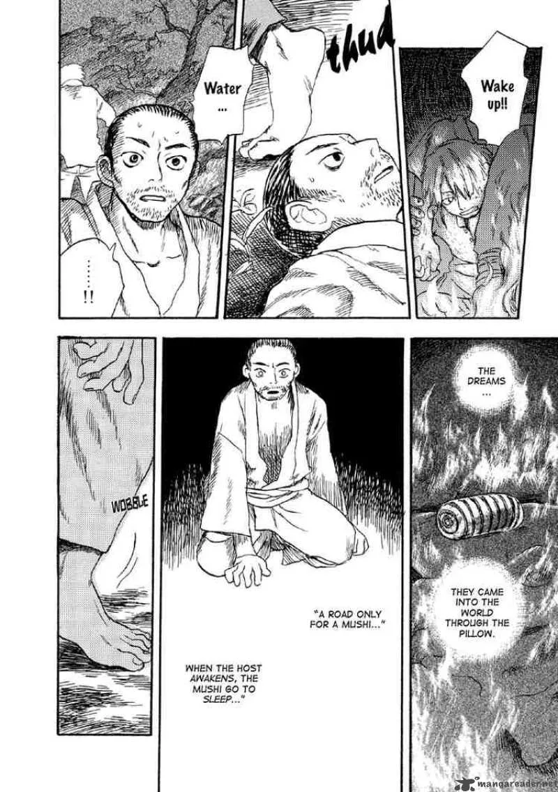 Mushishi Chapter 3 page 34