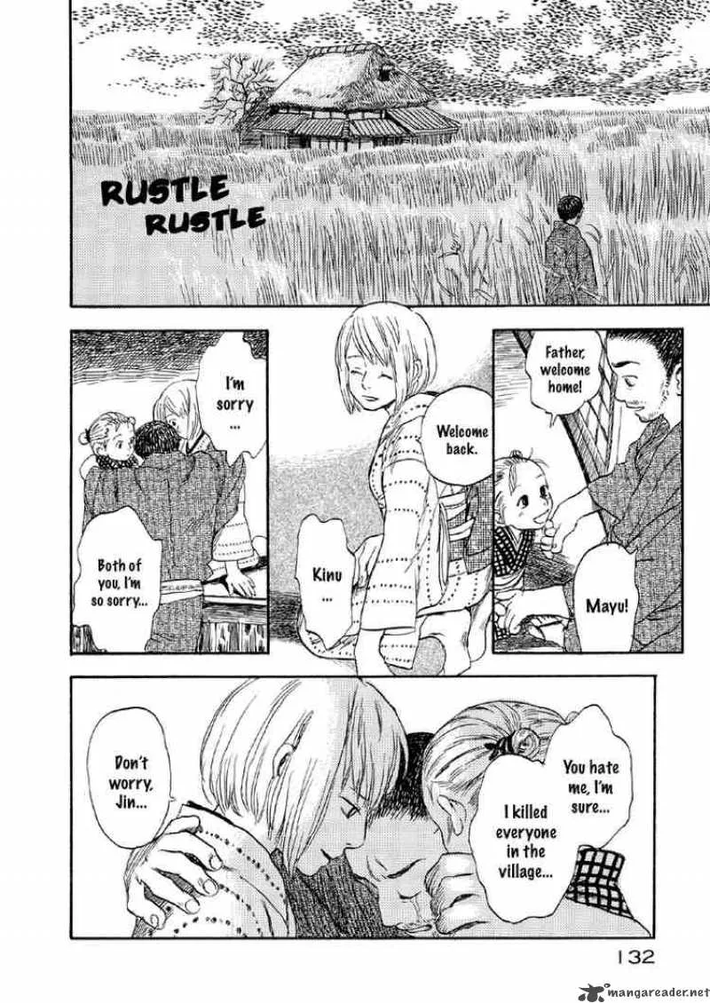 Mushishi Chapter 3 page 30