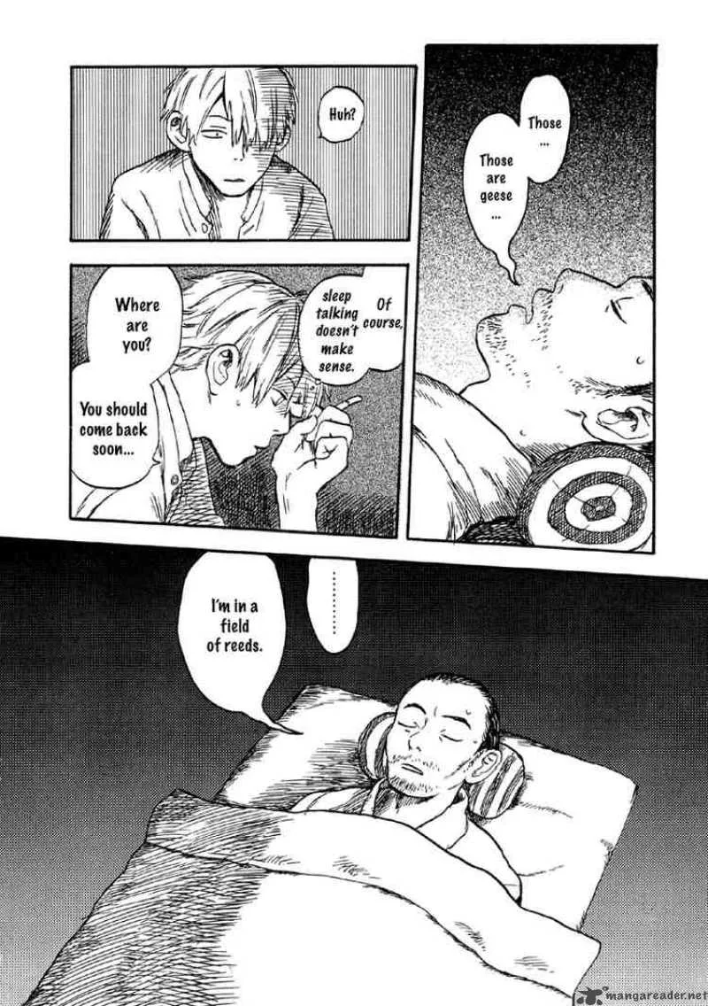 Mushishi Chapter 3 page 27