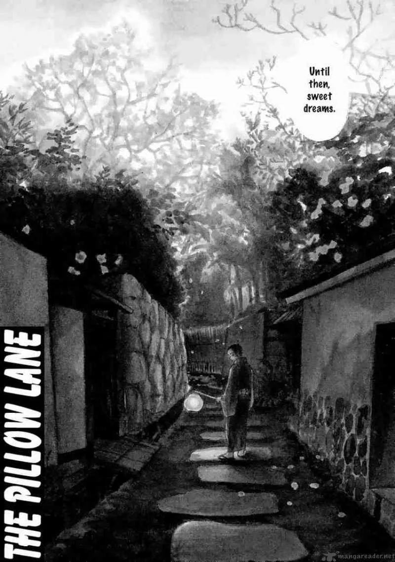 Mushishi Chapter 3 page 3