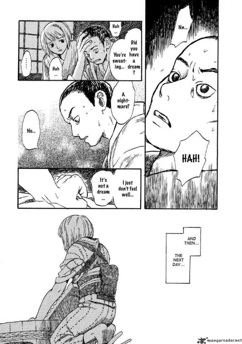 Mushishi Chapter 3 page 16