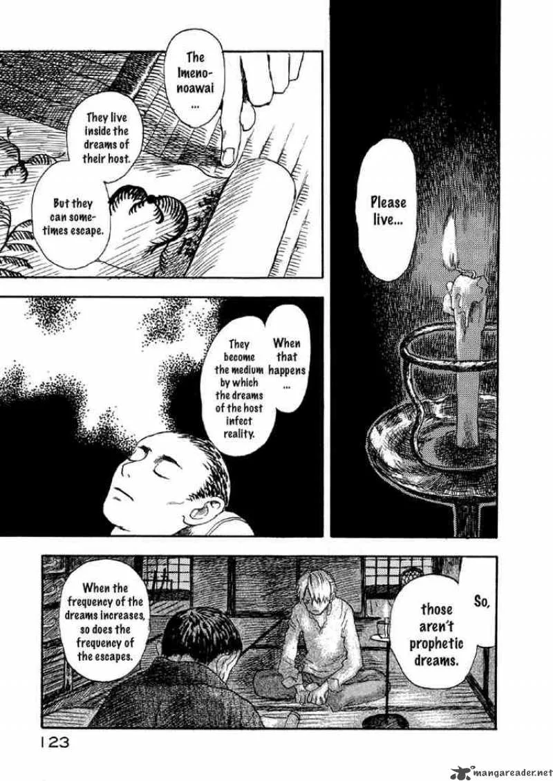Mushishi Chapter 3 page 22