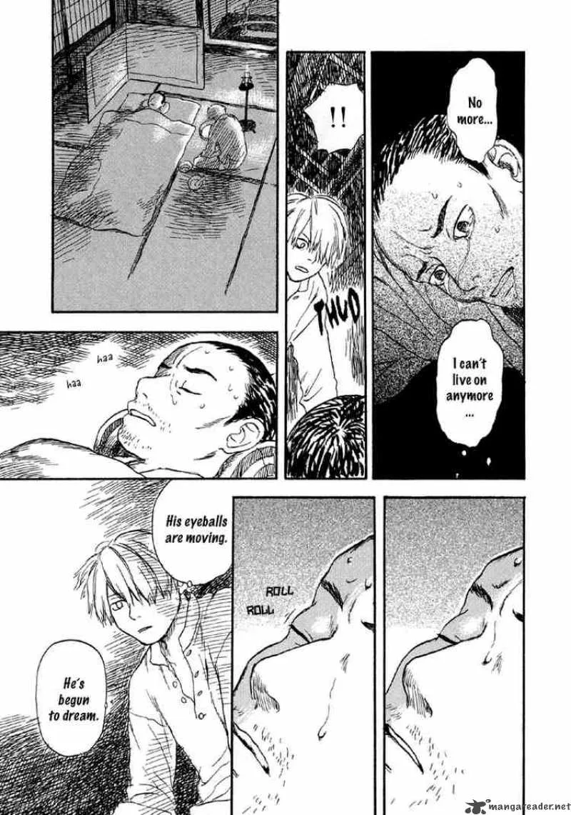 Mushishi Chapter 3 page 25