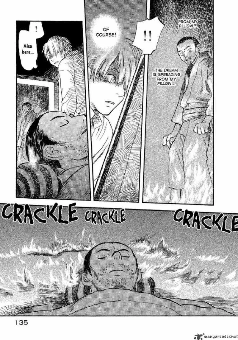 Mushishi Chapter 3 page 33