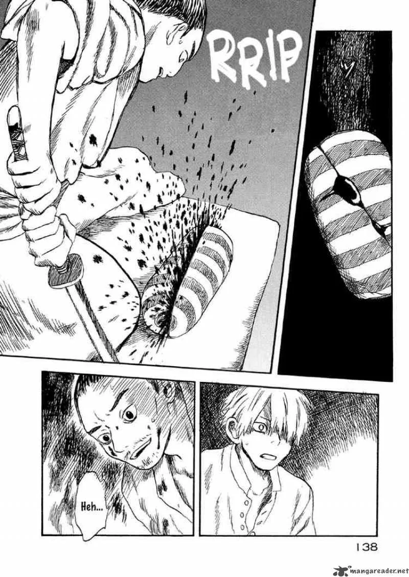 Mushishi Chapter 3 page 36