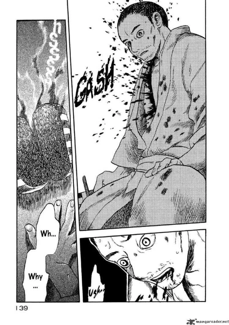 Mushishi Chapter 3 page 37
