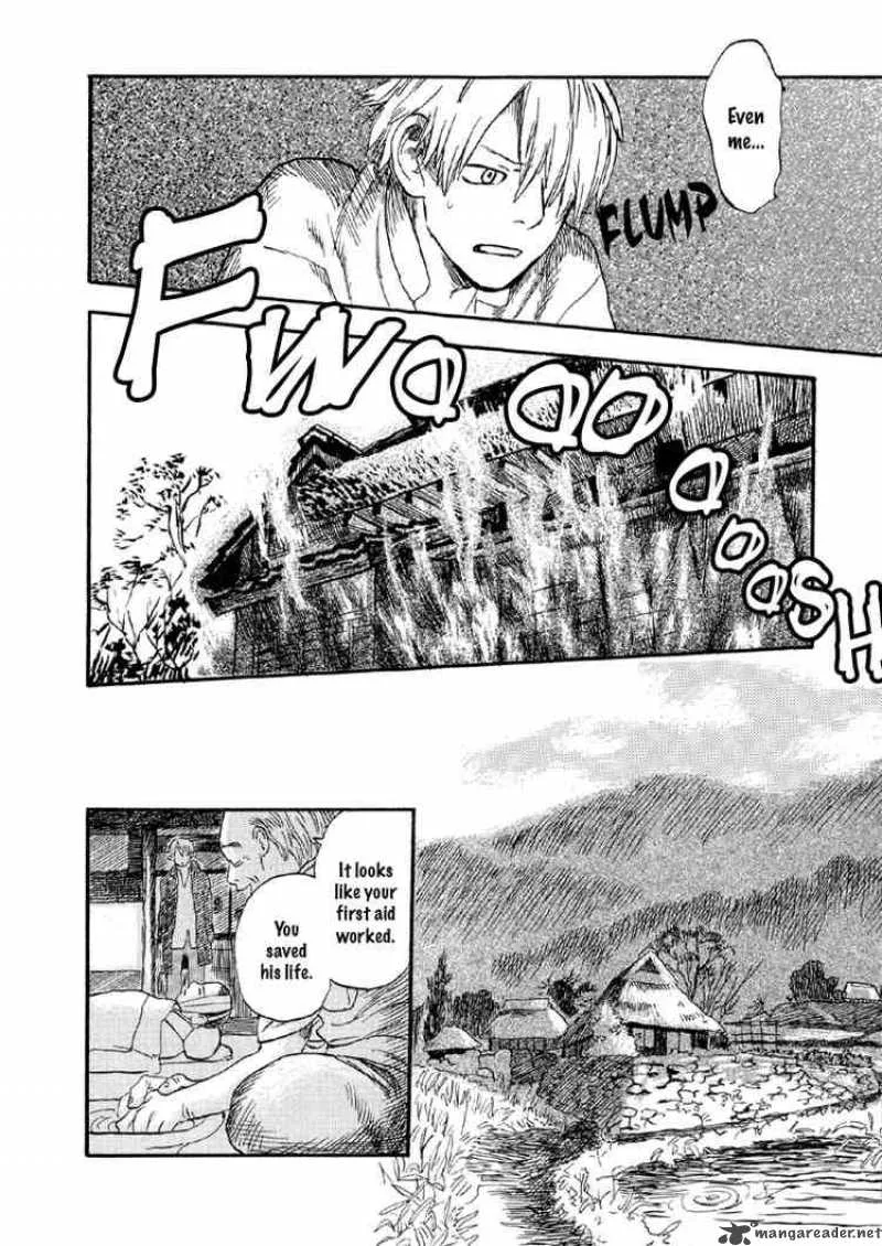 Mushishi Chapter 3 page 38