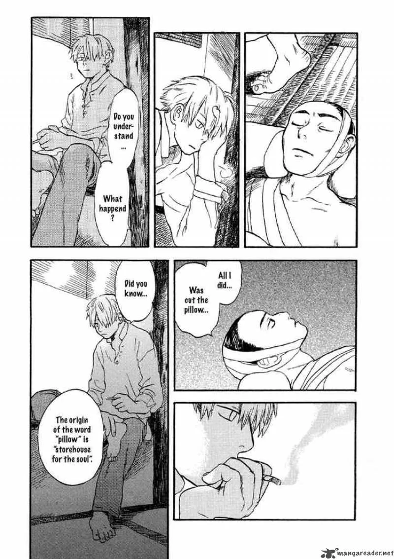 Mushishi Chapter 3 page 39