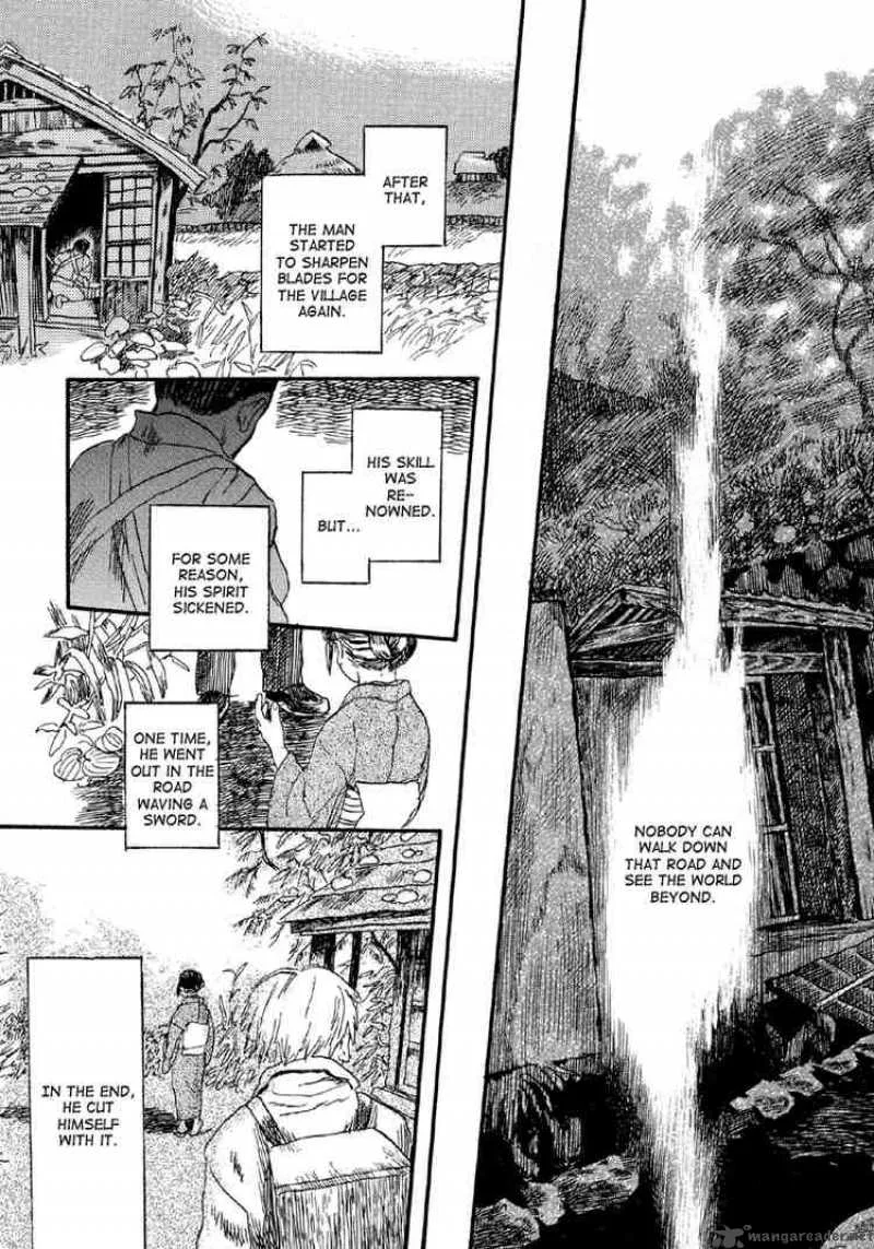 Mushishi Chapter 3 page 41