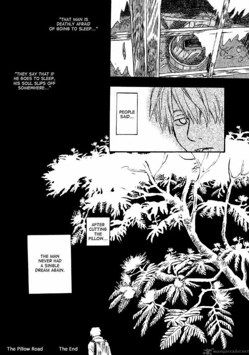 Mushishi Chapter 3 page 42