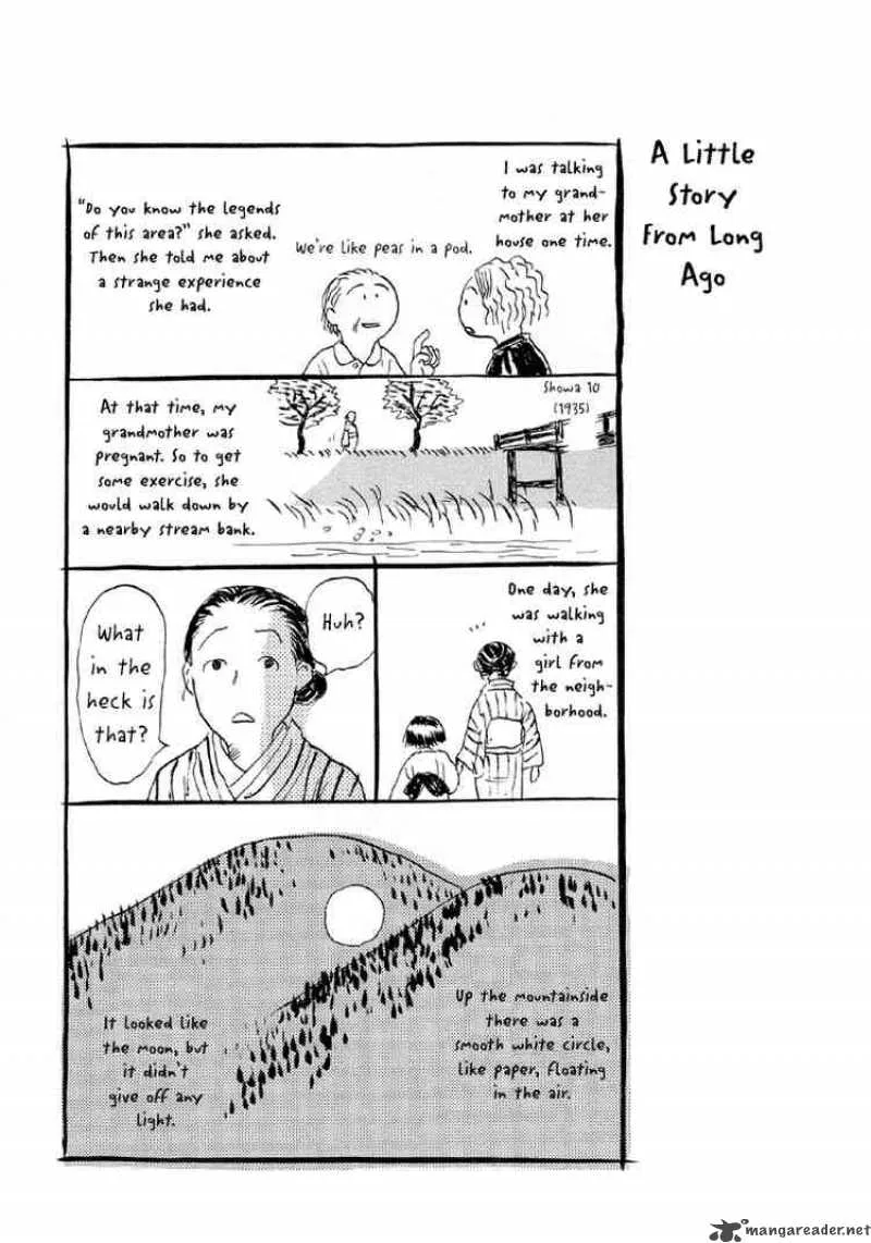 Mushishi Chapter 3 page 43