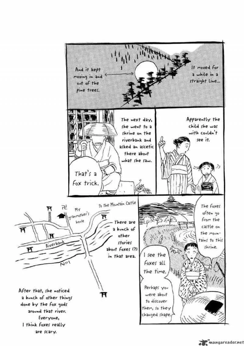 Mushishi Chapter 3 page 44