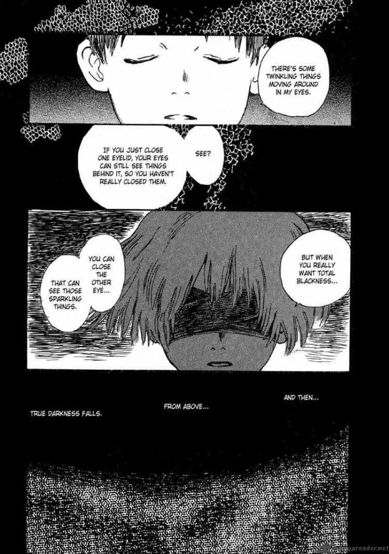 Mushishi Chapter 4 page 5