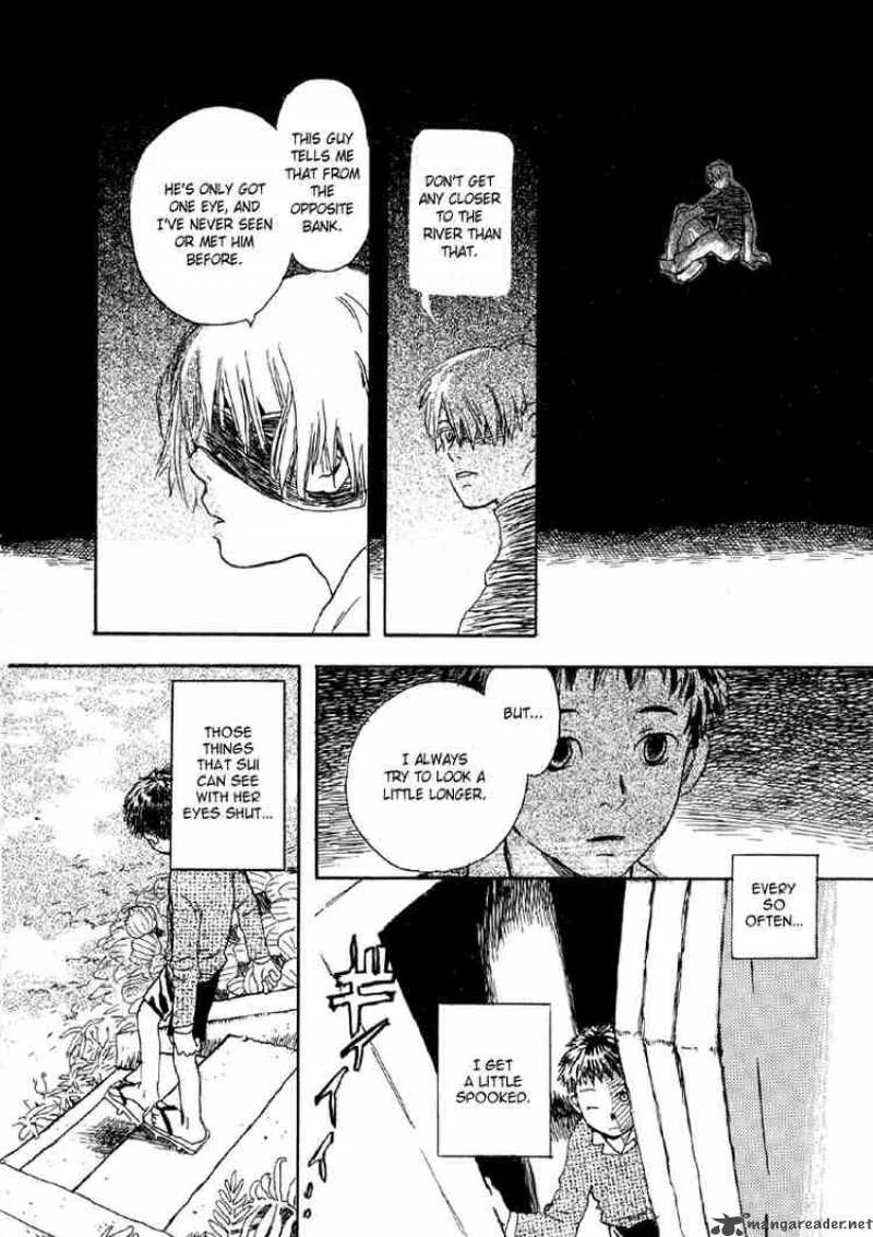 Mushishi Chapter 4 page 8