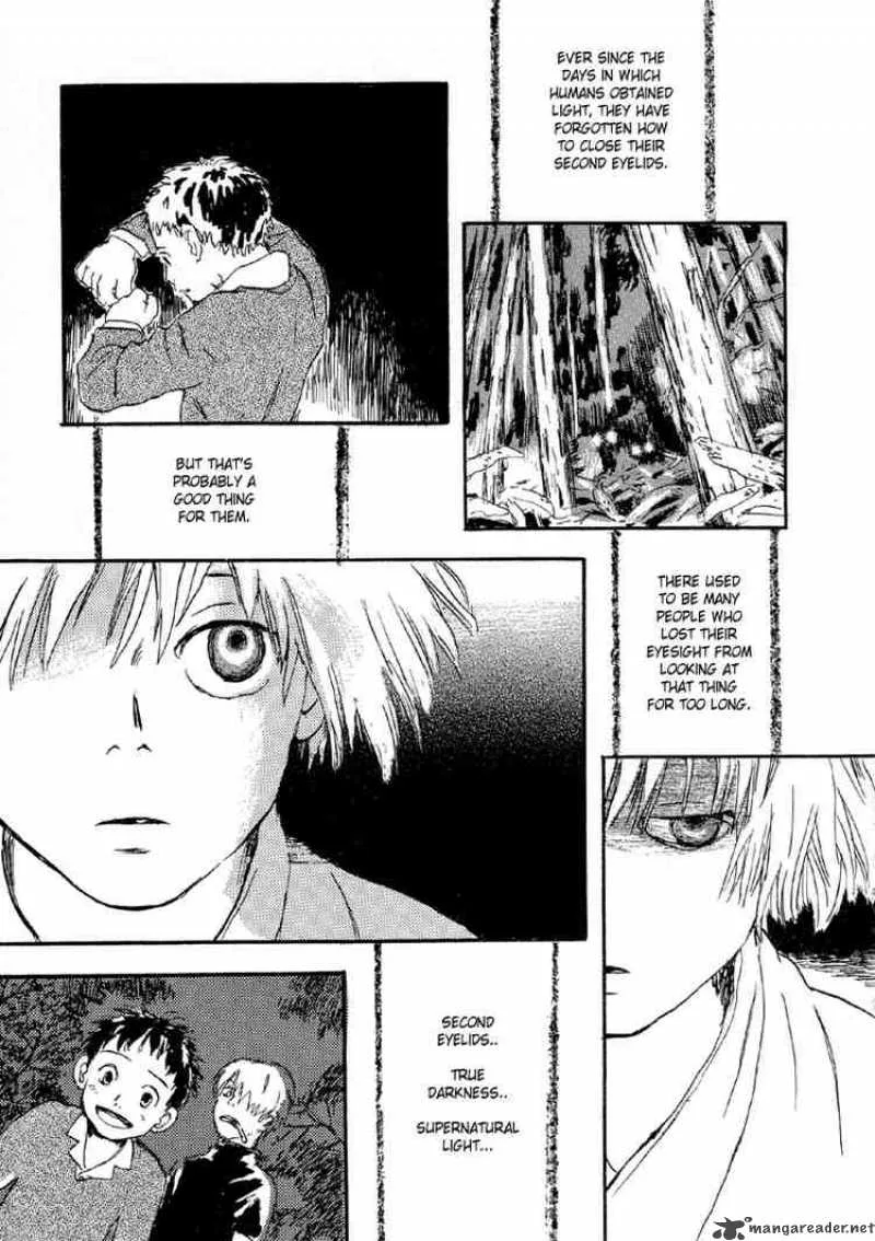 Mushishi Chapter 4 page 29