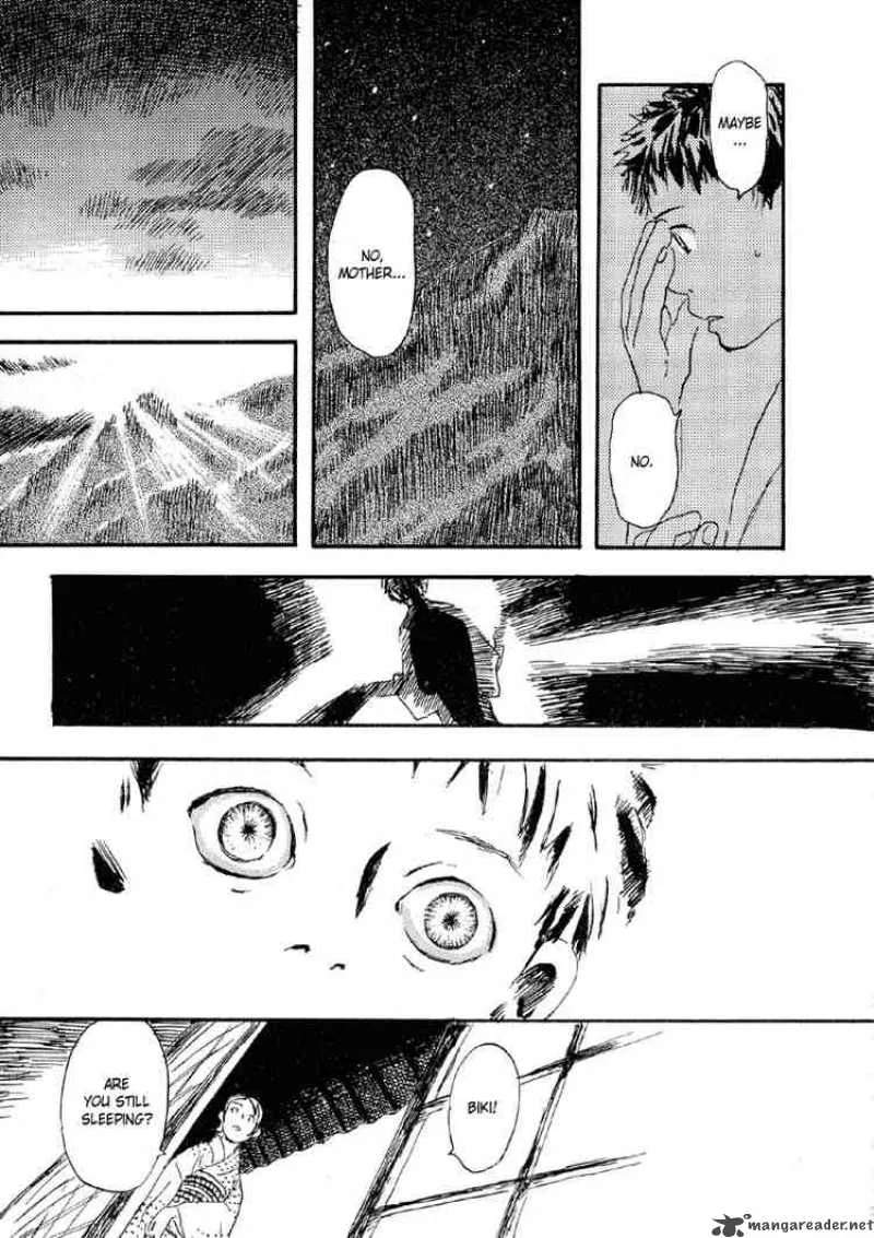 Mushishi Chapter 4 page 13