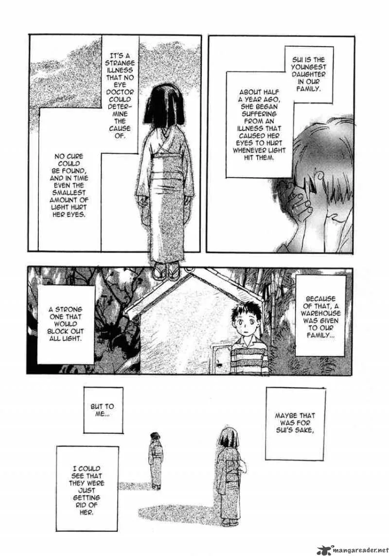 Mushishi Chapter 4 page 3
