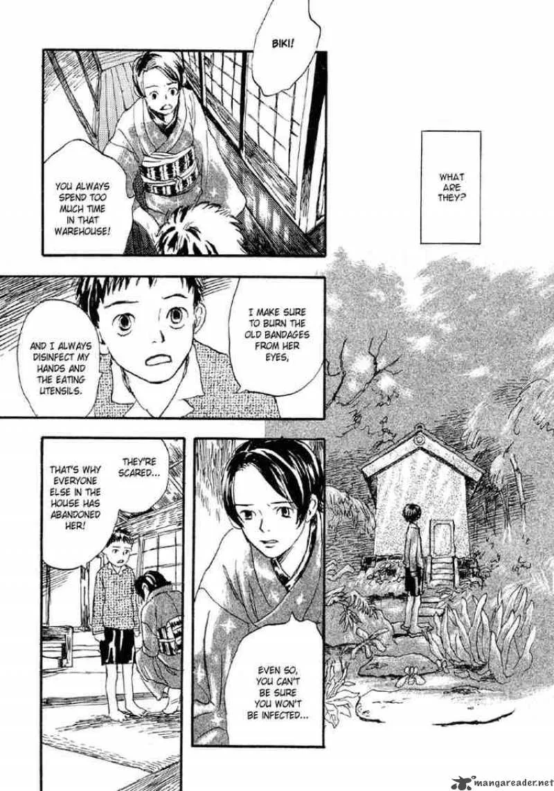 Mushishi Chapter 4 page 9