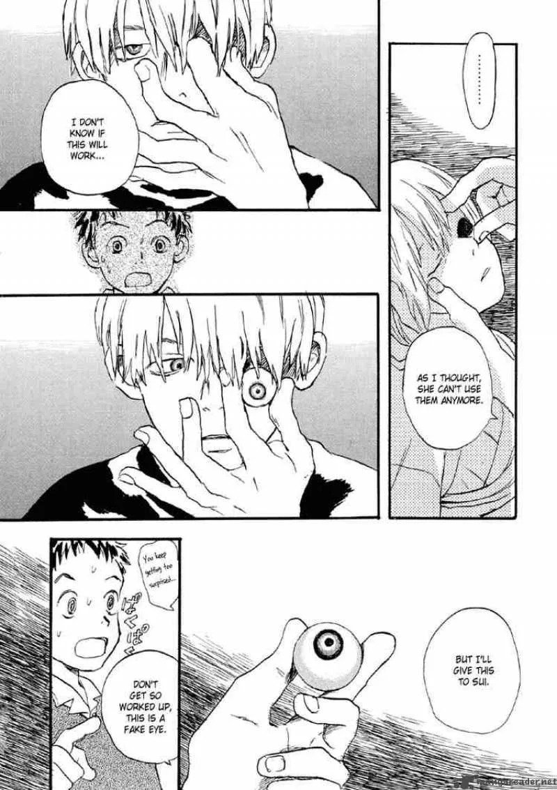 Mushishi Chapter 4 page 26