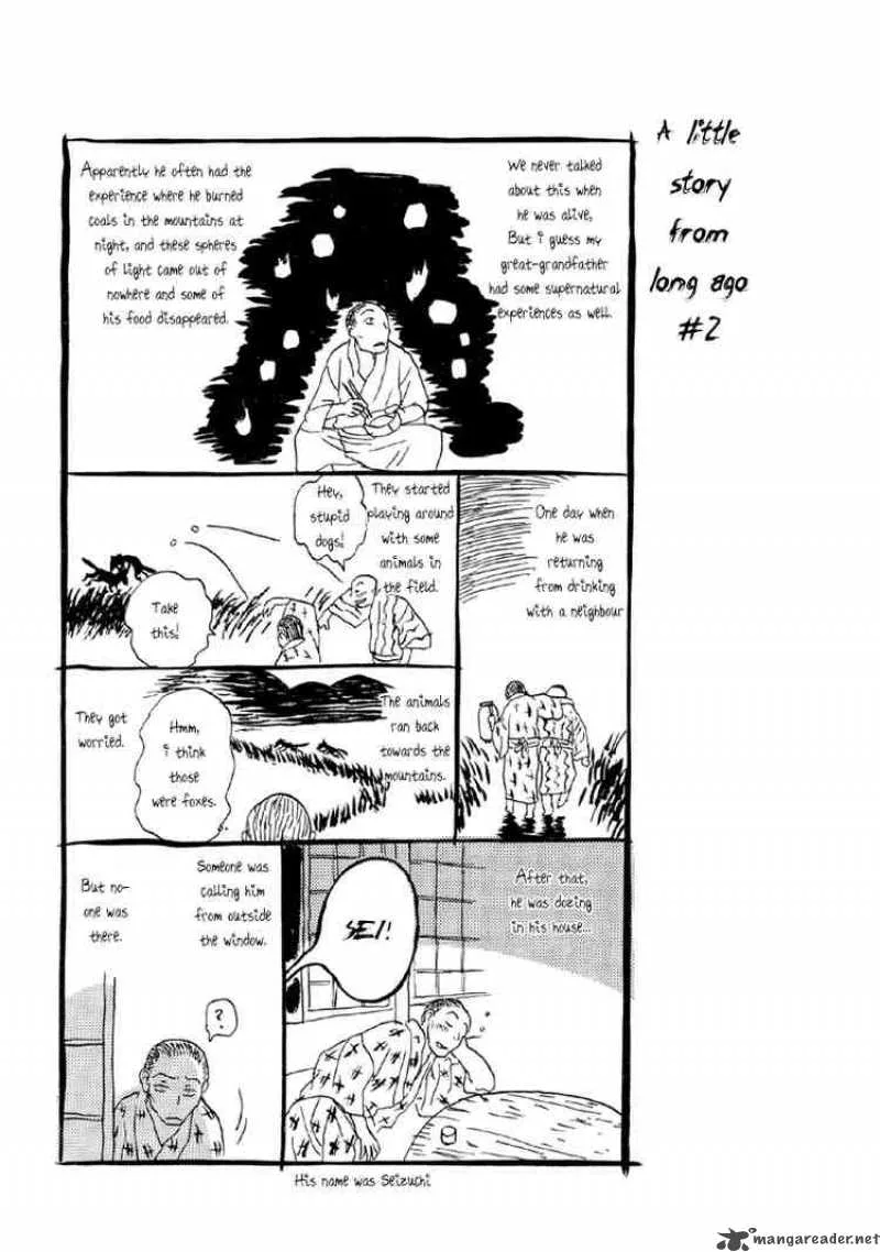 Mushishi Chapter 4 page 33