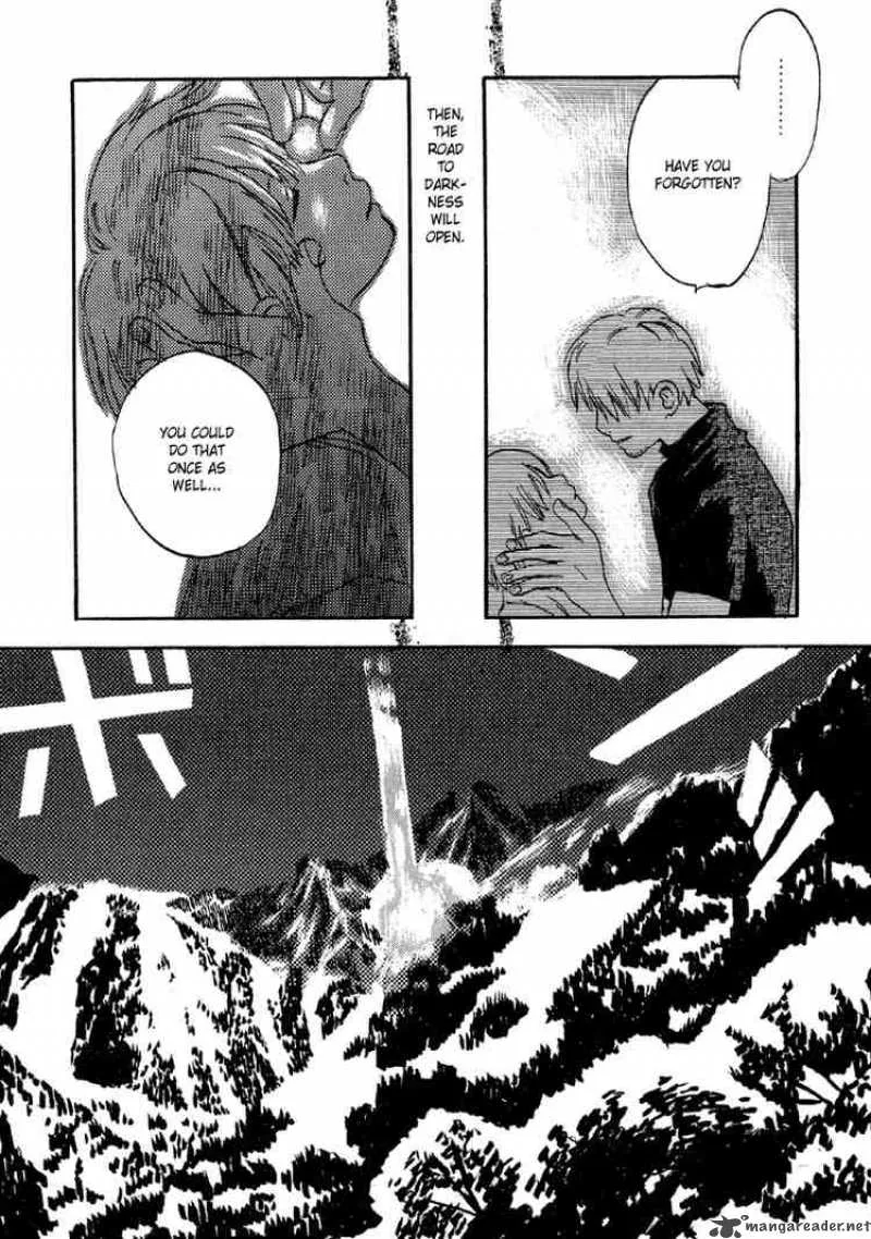 Mushishi Chapter 4 page 28