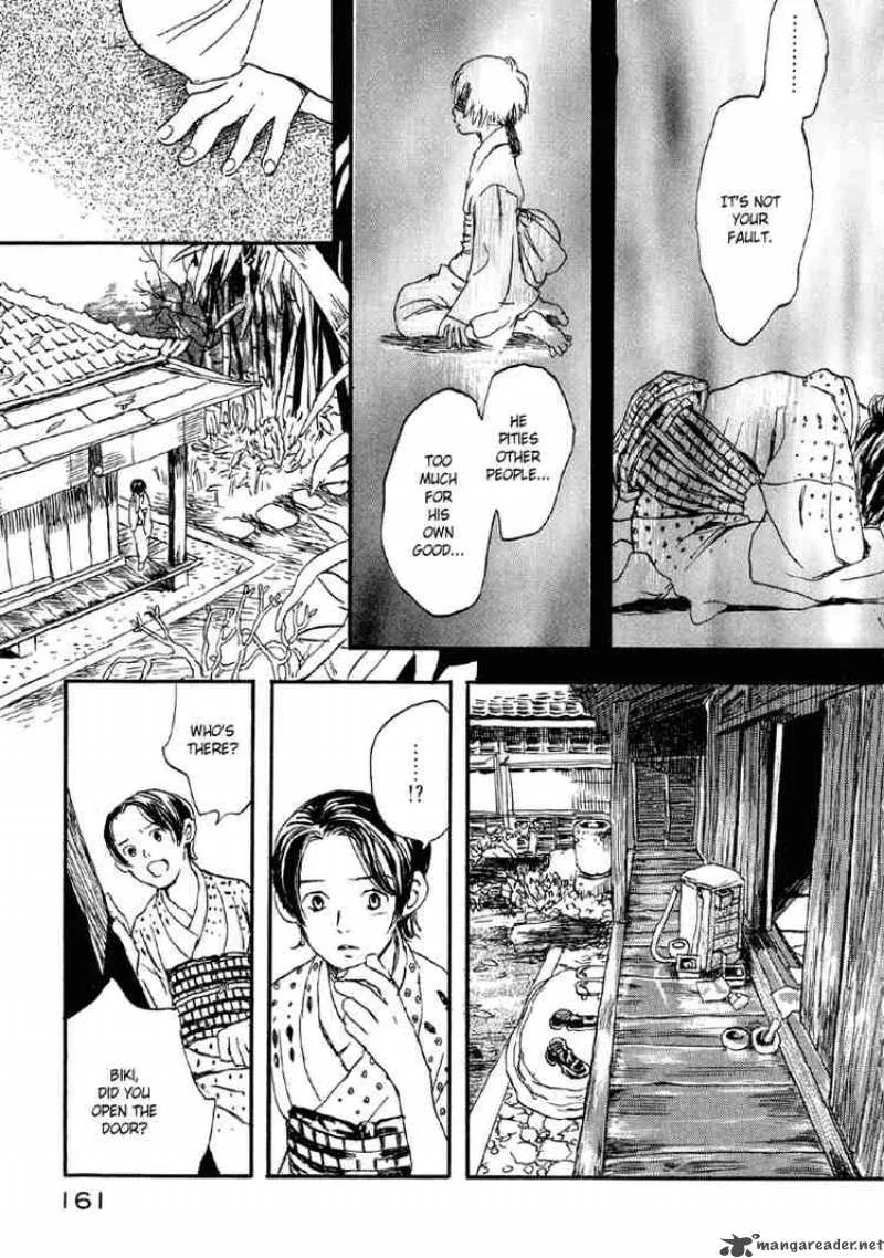 Mushishi Chapter 4 page 15