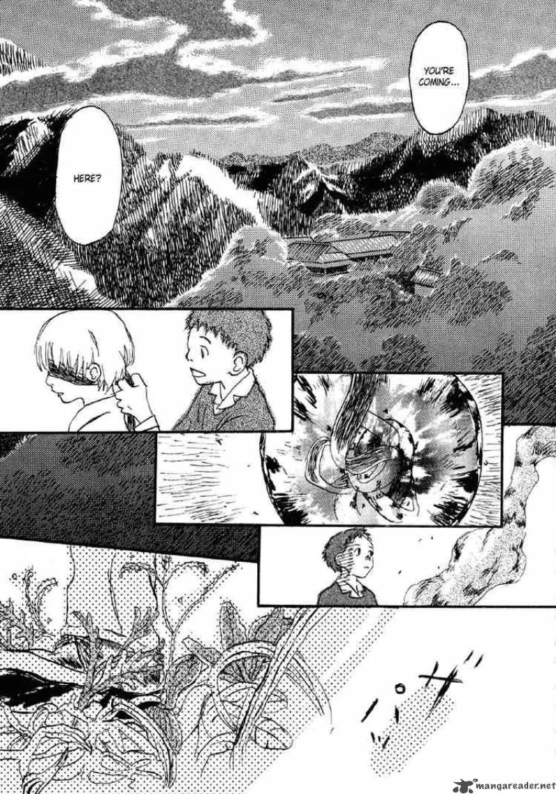 Mushishi Chapter 4 page 11