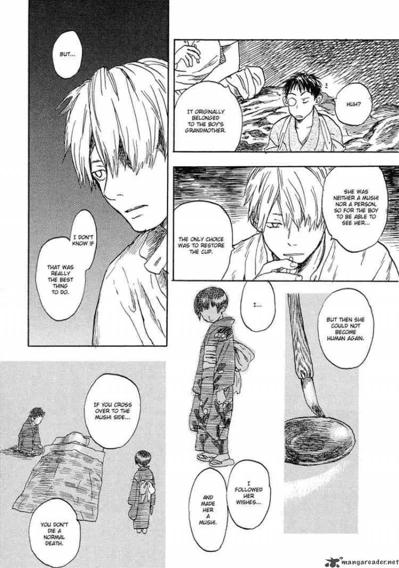 Mushishi Chapter 5 page 29
