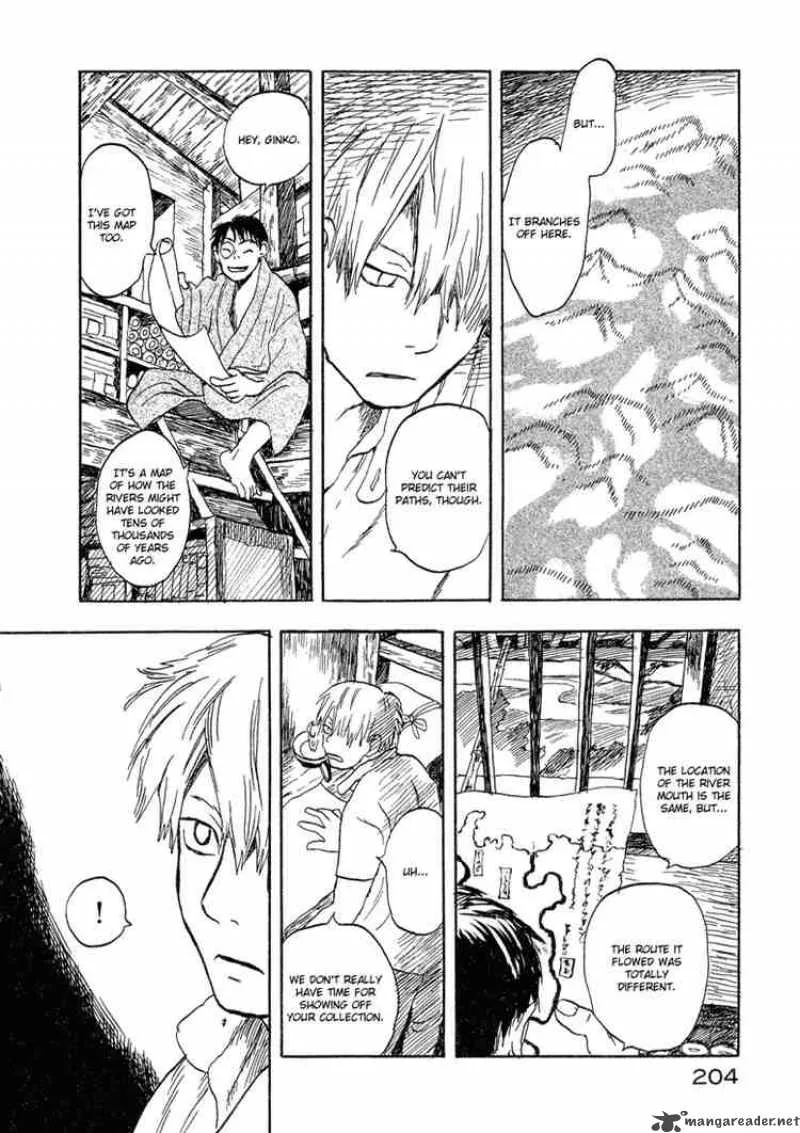 Mushishi Chapter 5 page 24